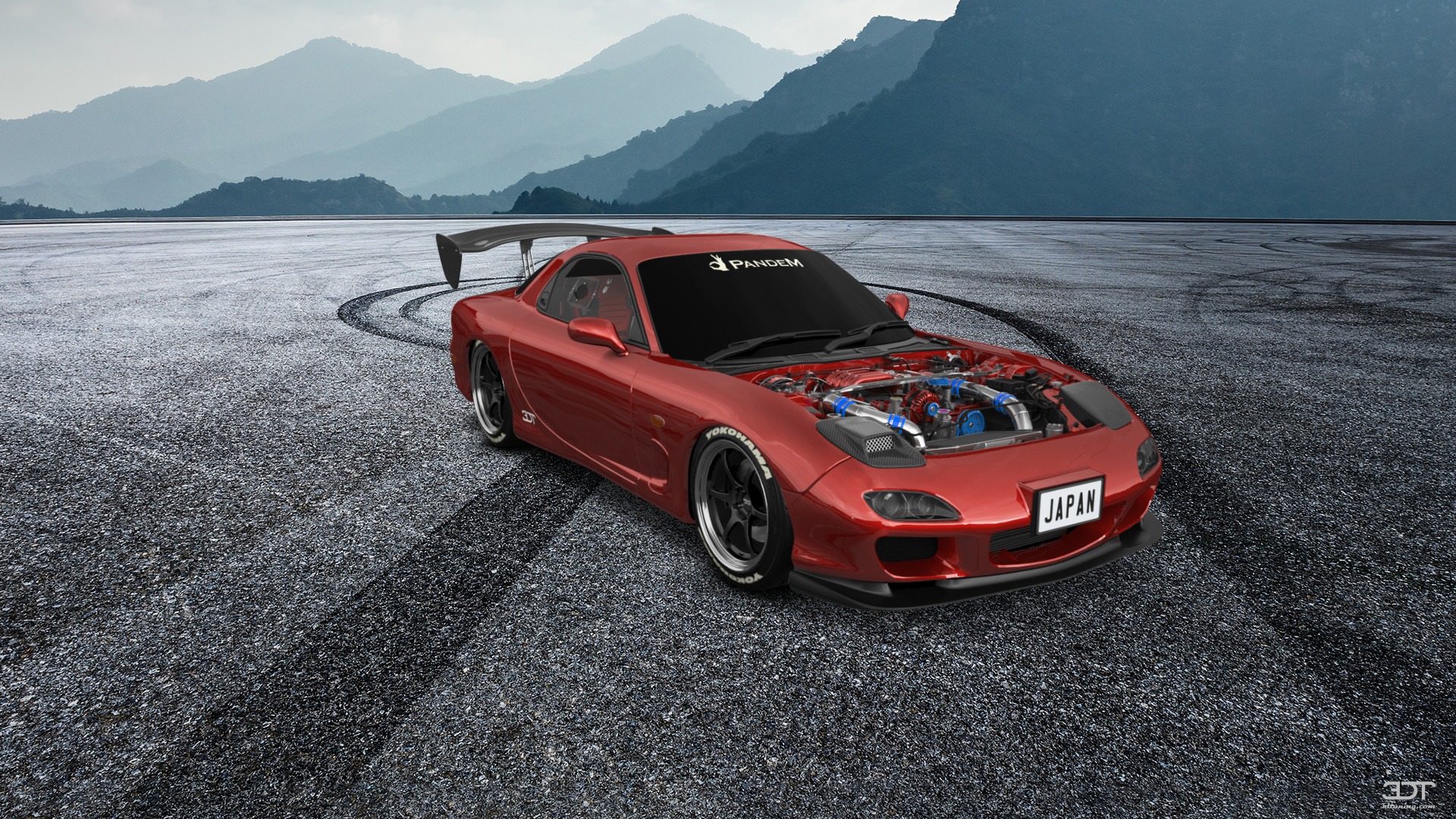 rnicols32's Car Garage | 3DTuning