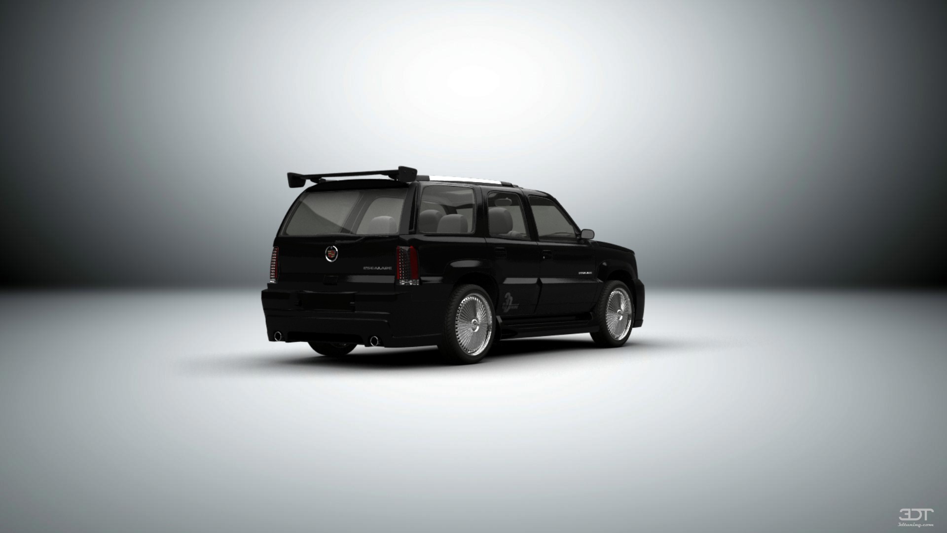 Jonas2Evil | Car Garage on 3DTuning