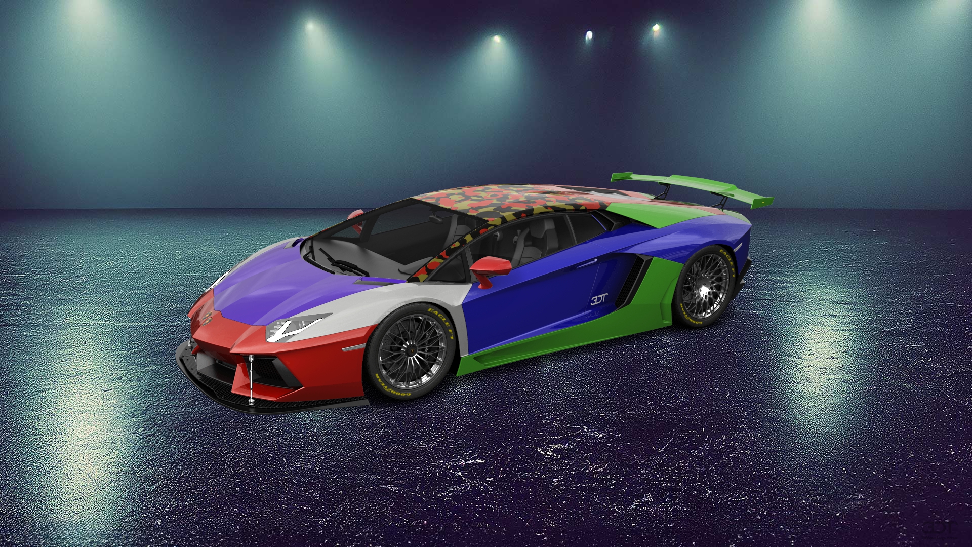 lasyboy's Car Garage | 3DTuning