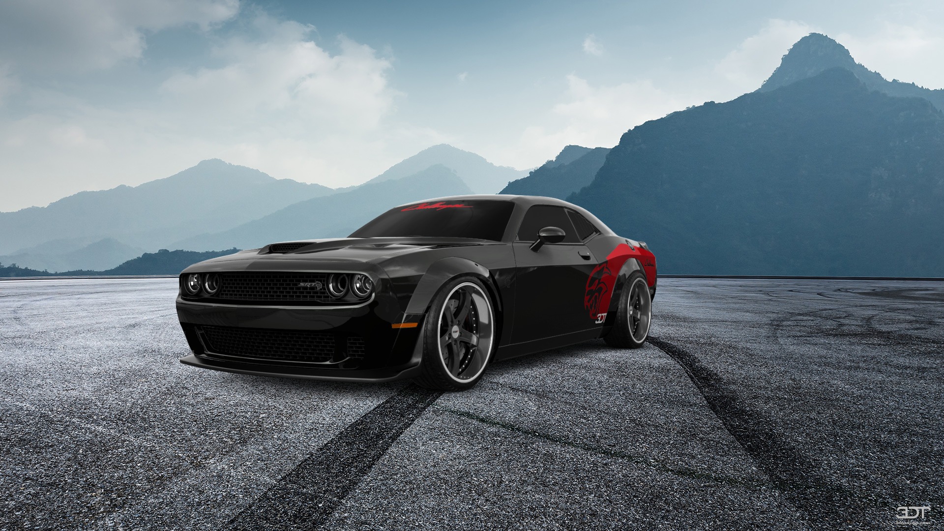 landonsgarage | Car Garage on 3DTuning