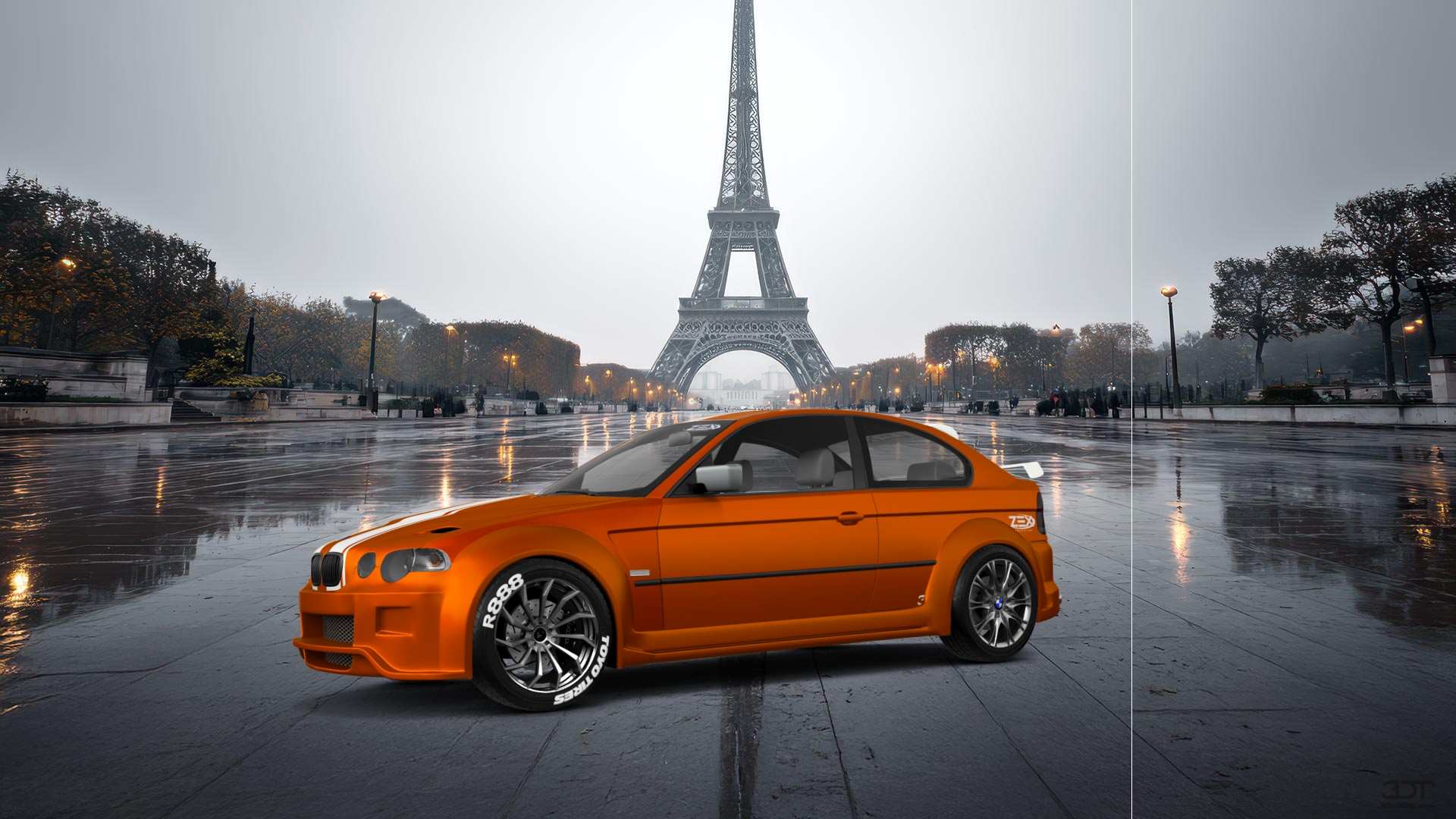 DirectiveWit110 | Car Garage on 3DTuning