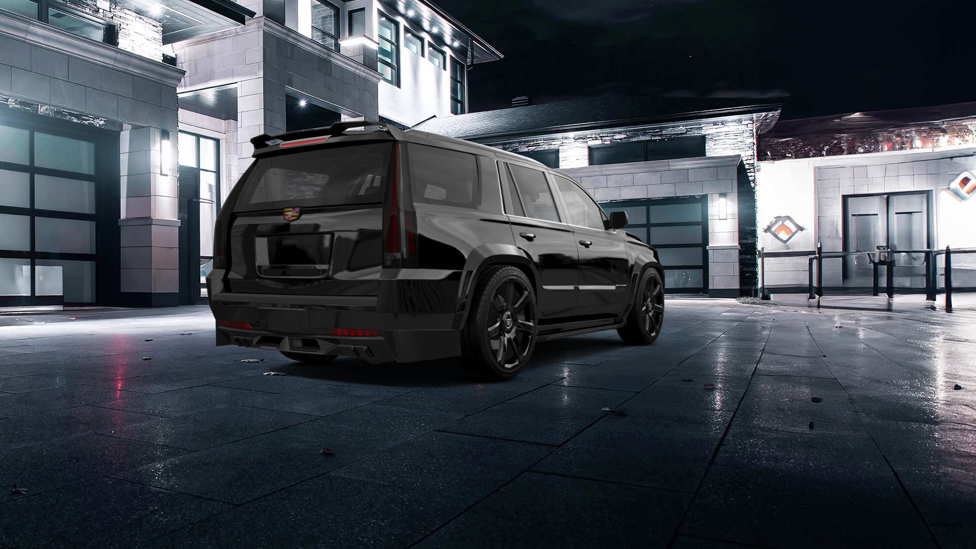 rafelo | Car Garage on 3DTuning