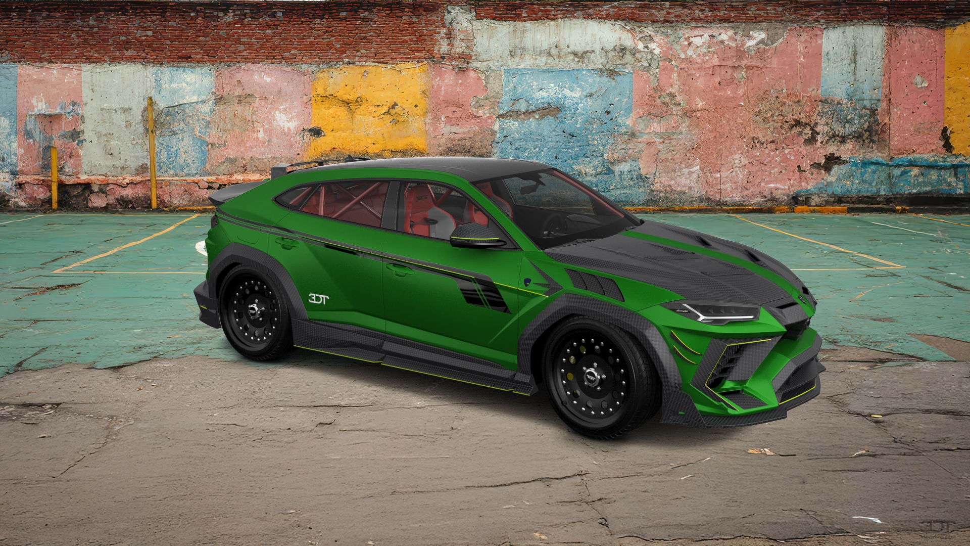 su_13w6MKC_nU | Car Garage on 3DTuning
