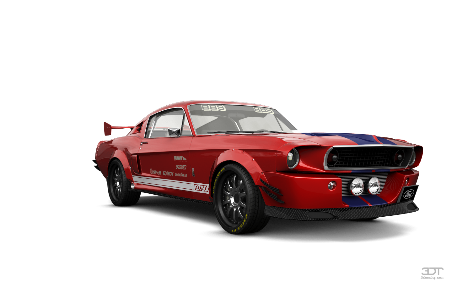 LW67's Car Garage | 3DTuning