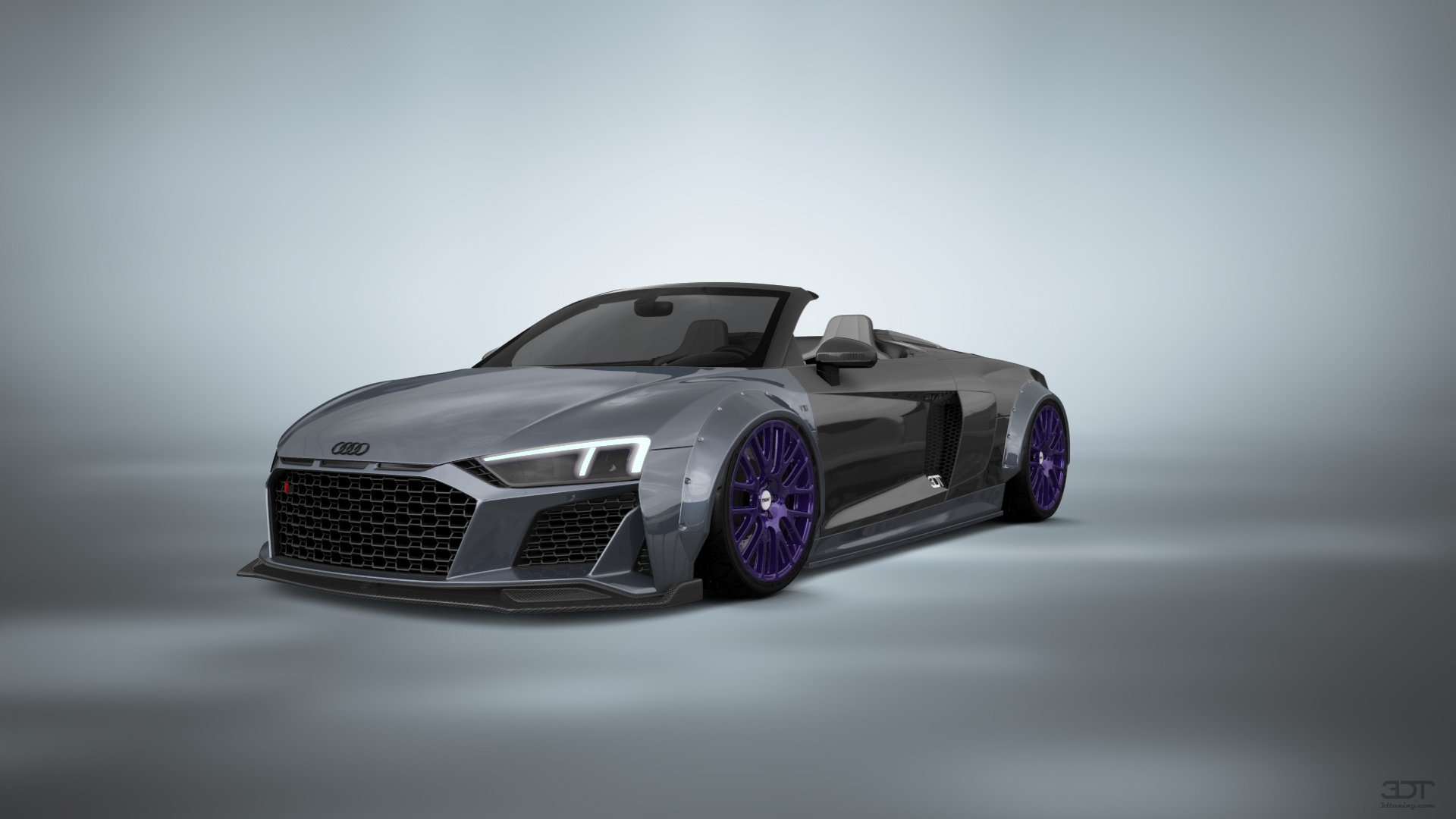 alvaroxiidn's Car Garage | 3DTuning