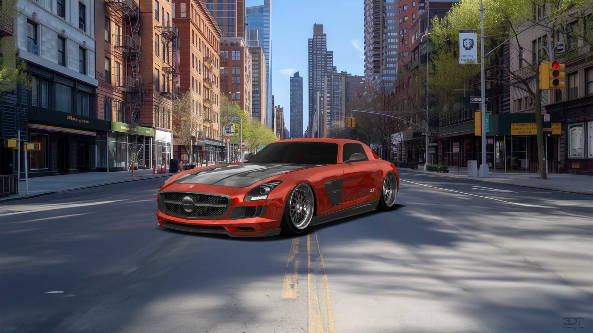 BackSpin67 | Garage Auto su 3DTuning