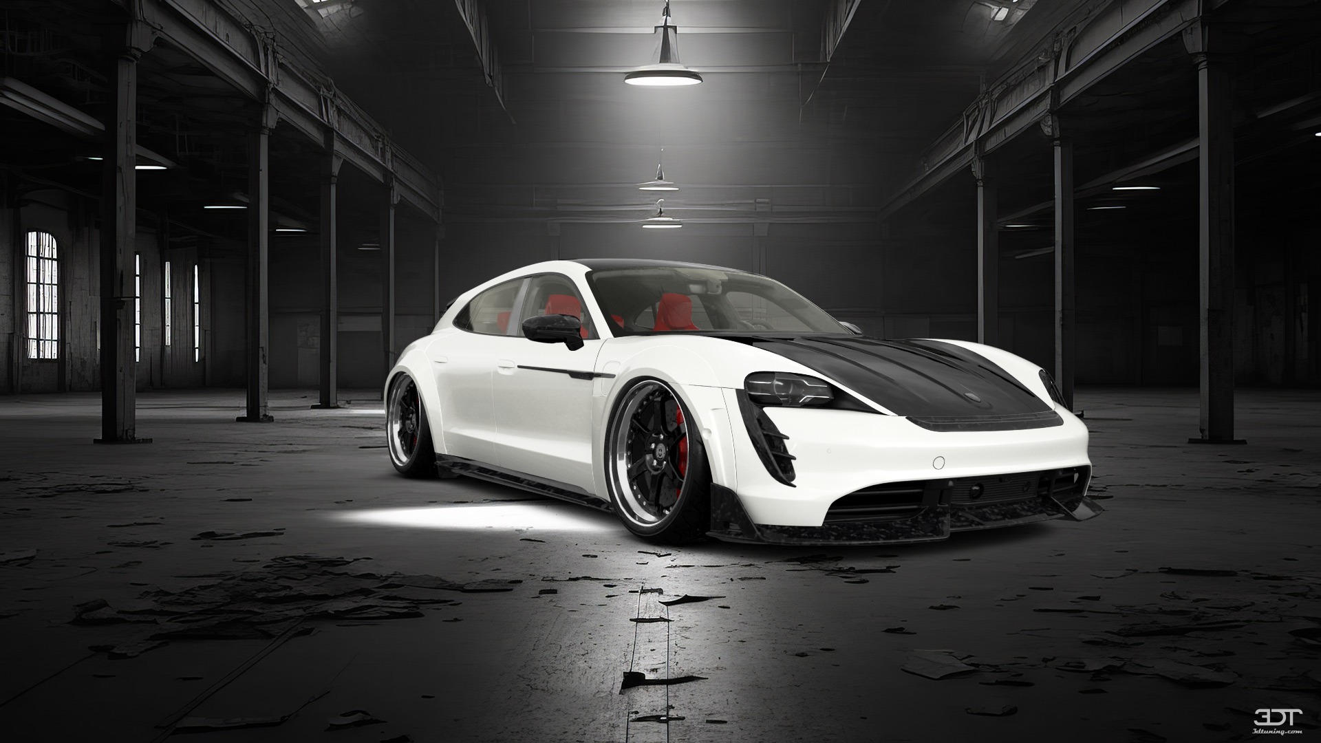 paupau40's Car Garage | 3DTuning