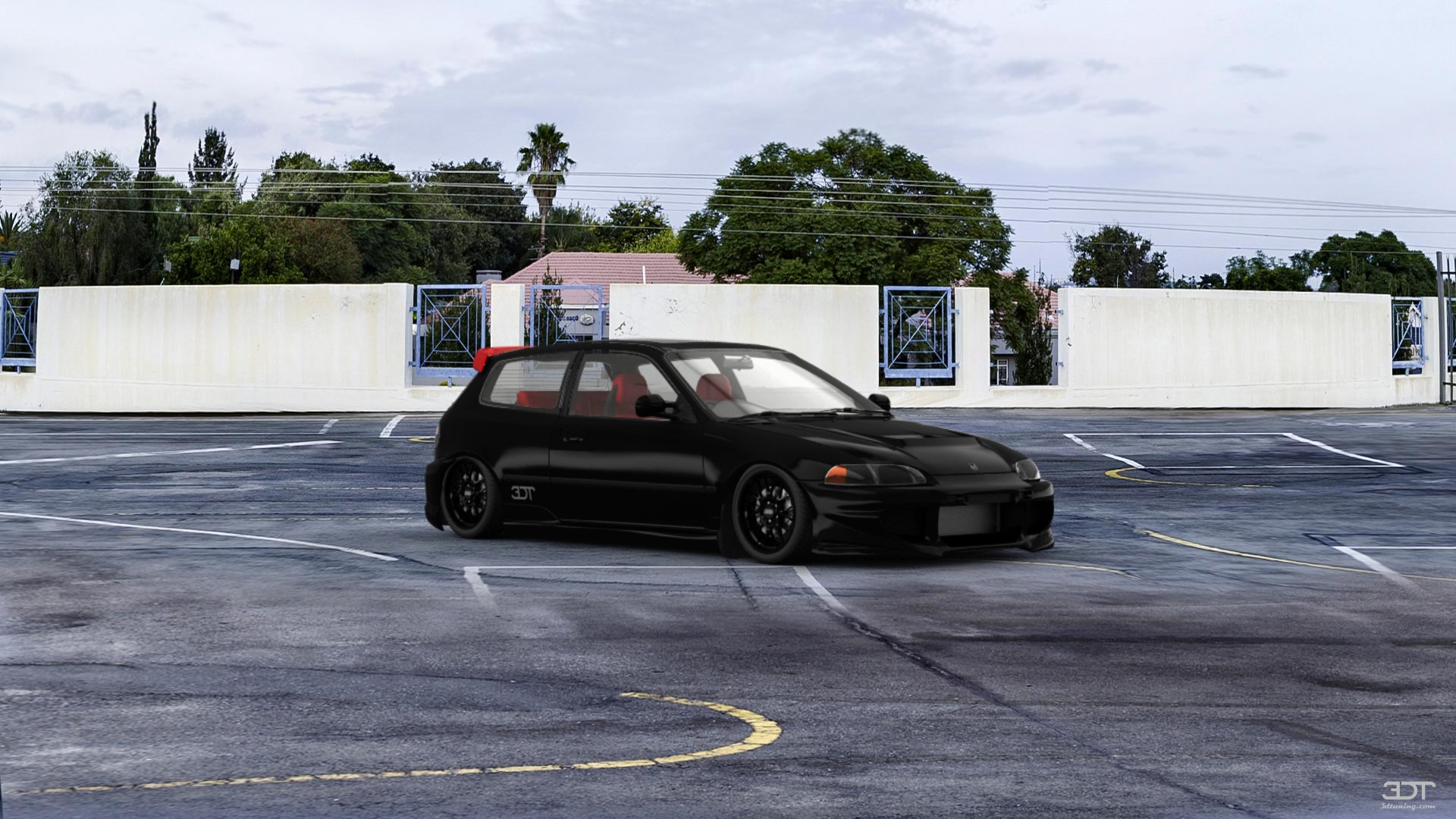 Leviman80MCar Garage on 3DTuning