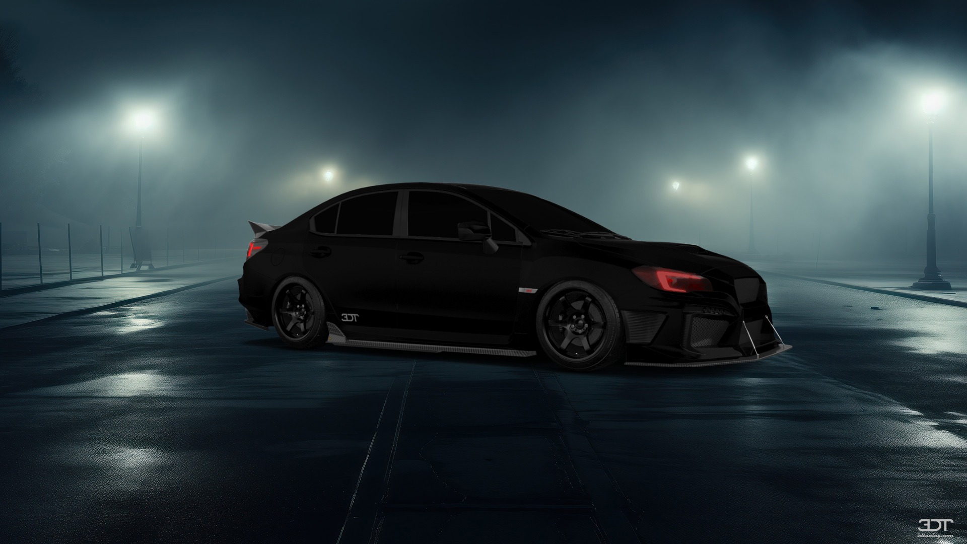 xchandler1's Car Garage | 3DTuning