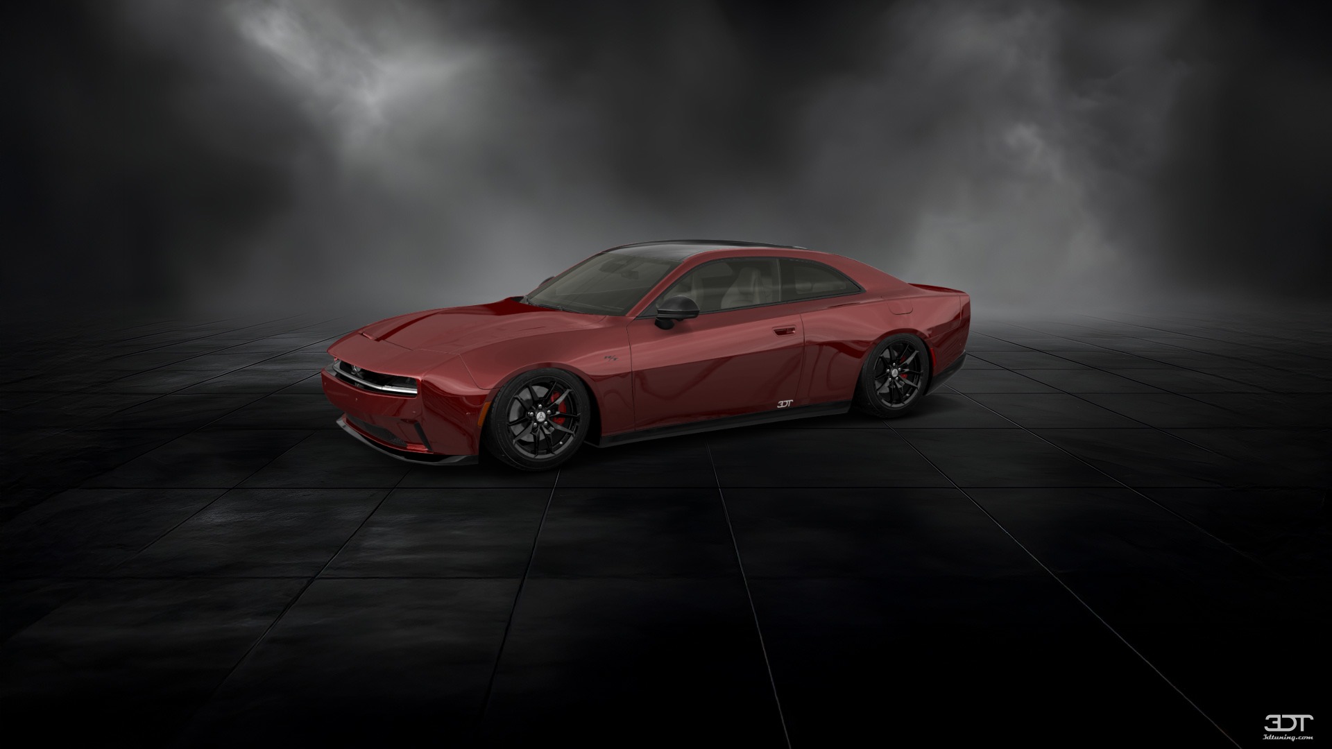 LEVOIT's Car Garage | 3DTuning