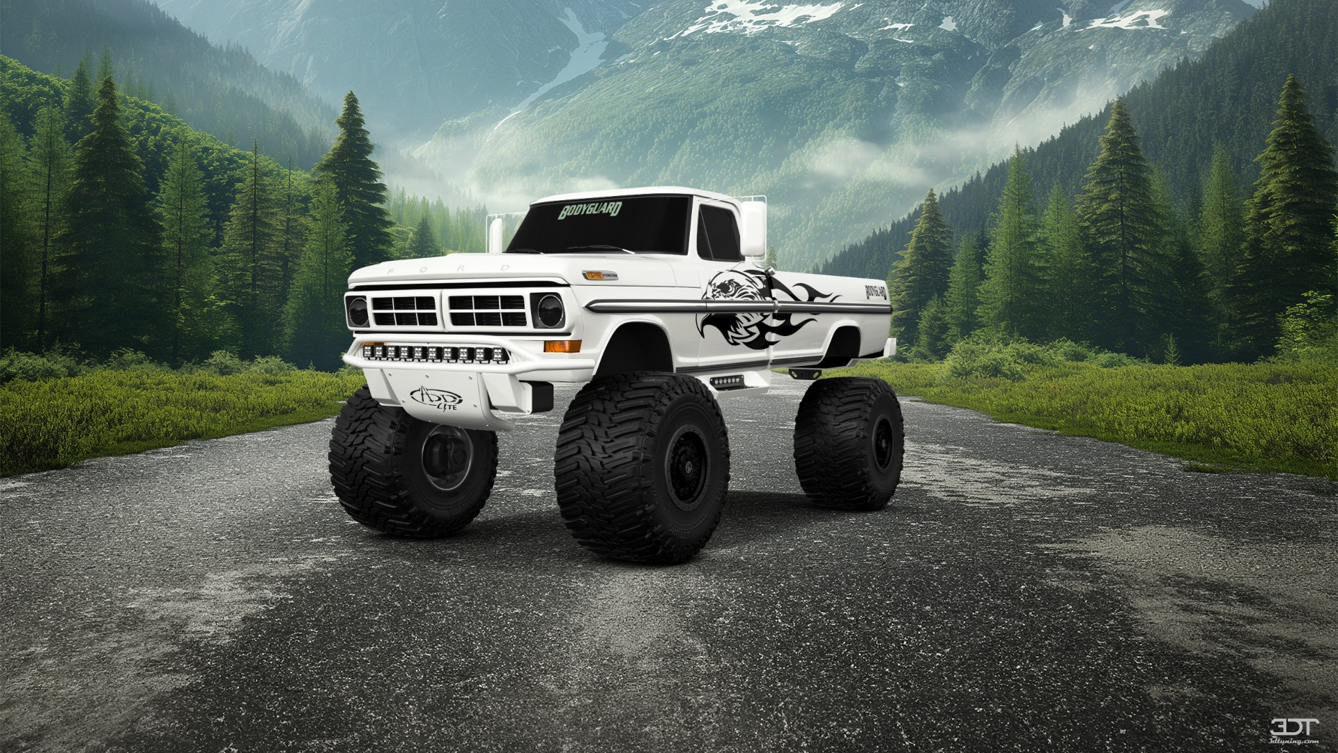 your1234's Car Garage | 3DTuning
