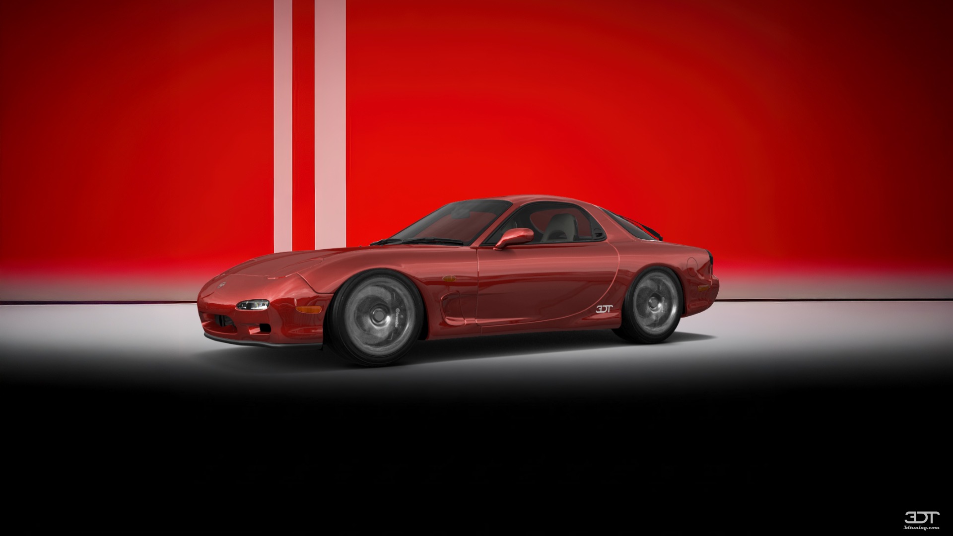 colinboonstra | Garaje de Coches en 3DTuning