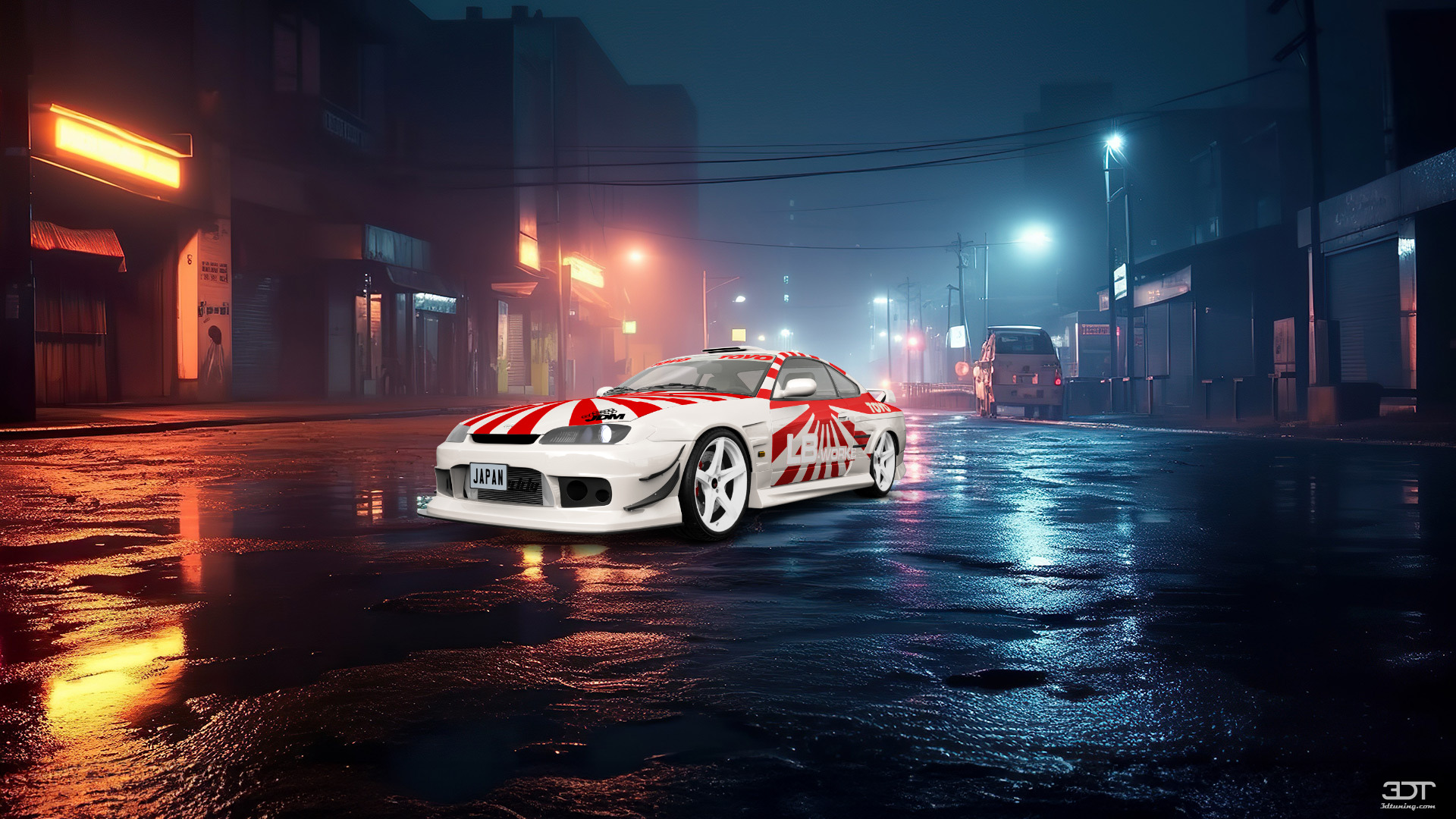 kukasgaona's Car Garage | 3DTuning