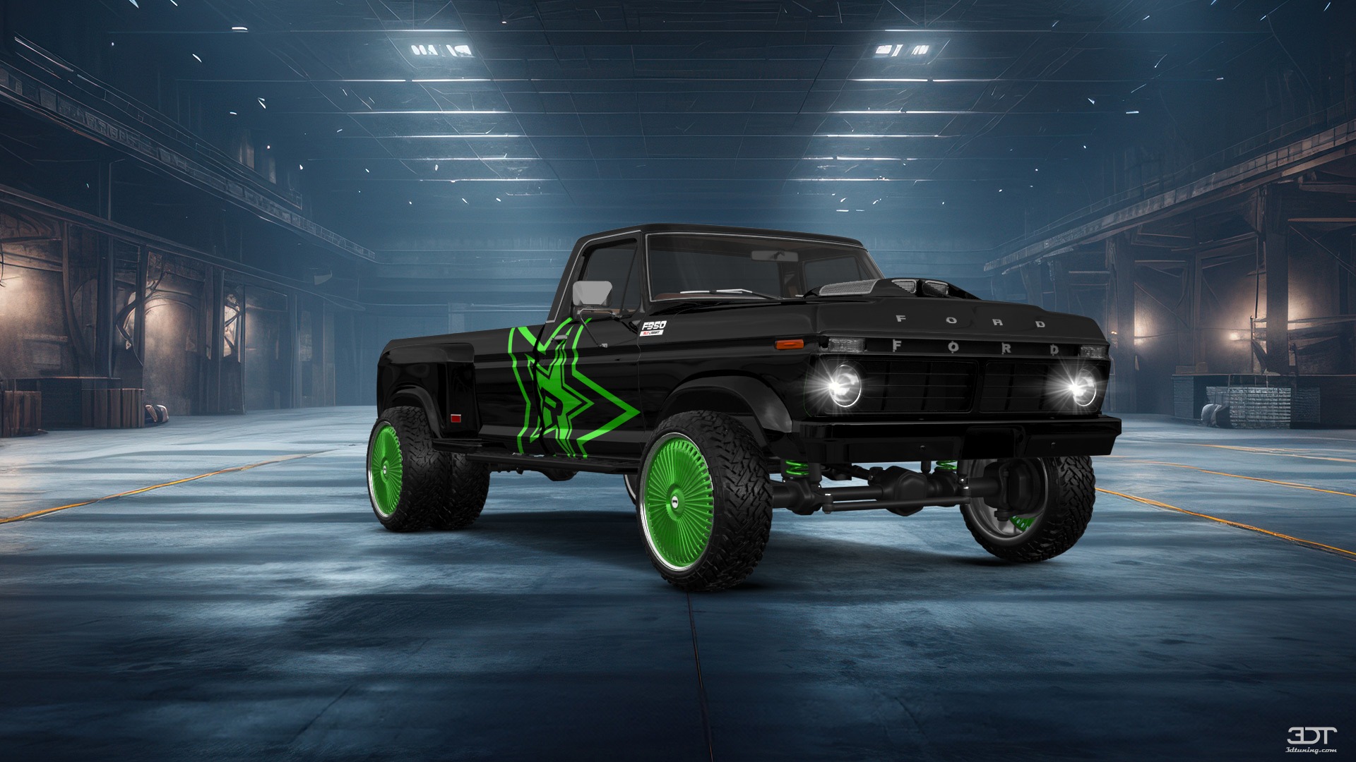 zagith's Car Garage | 3DTuning