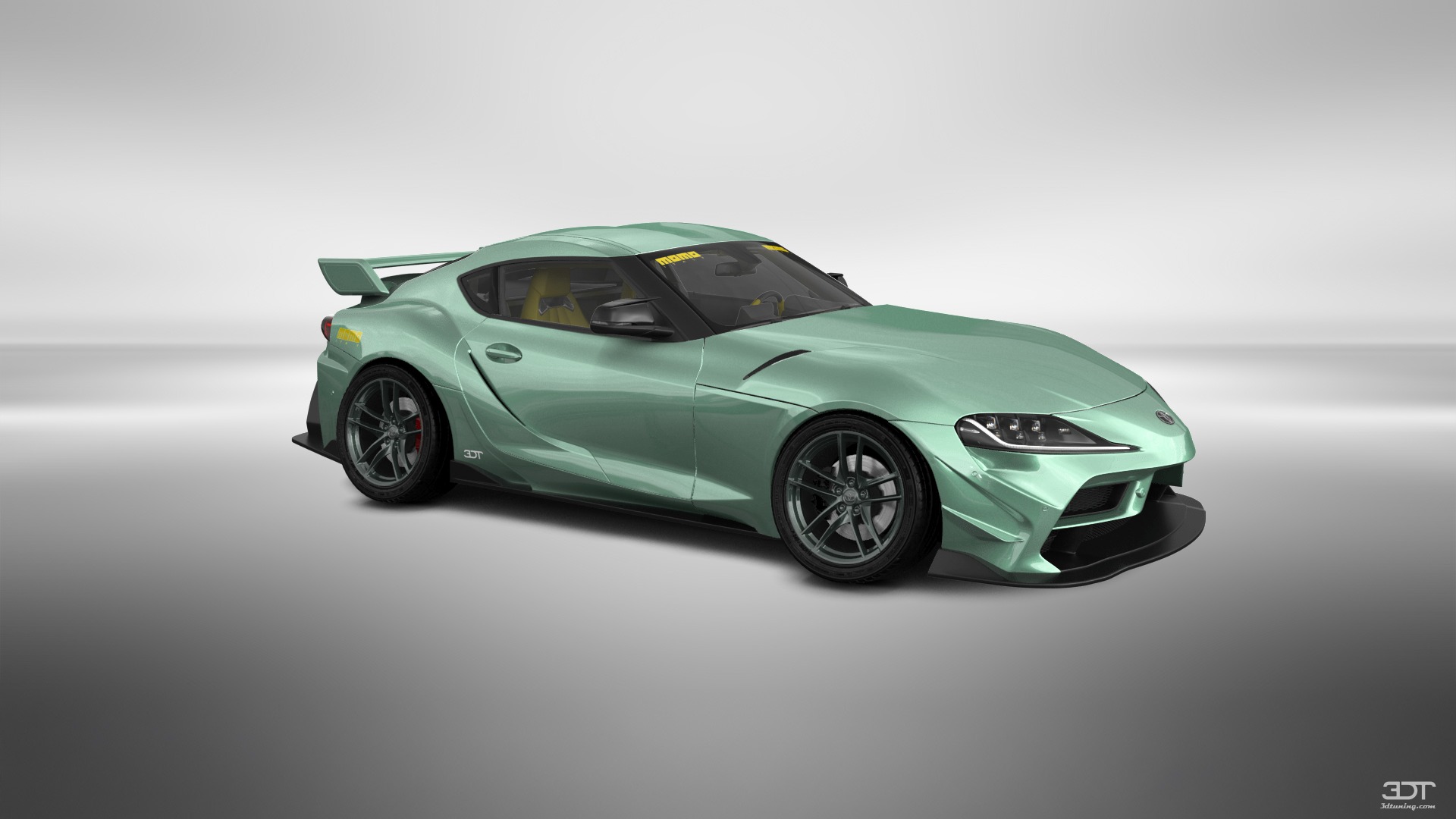 joelosteenlichoro's Car Garage | 3DTuning
