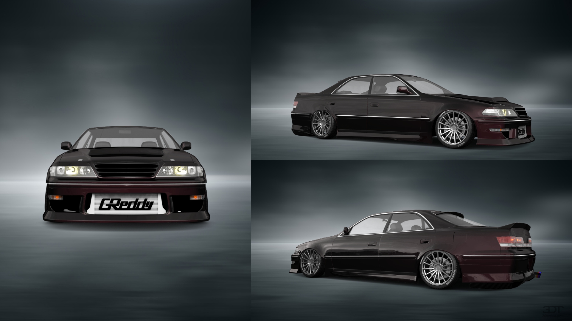 VTkyDcCn6P's Car Garage | 3DTuning