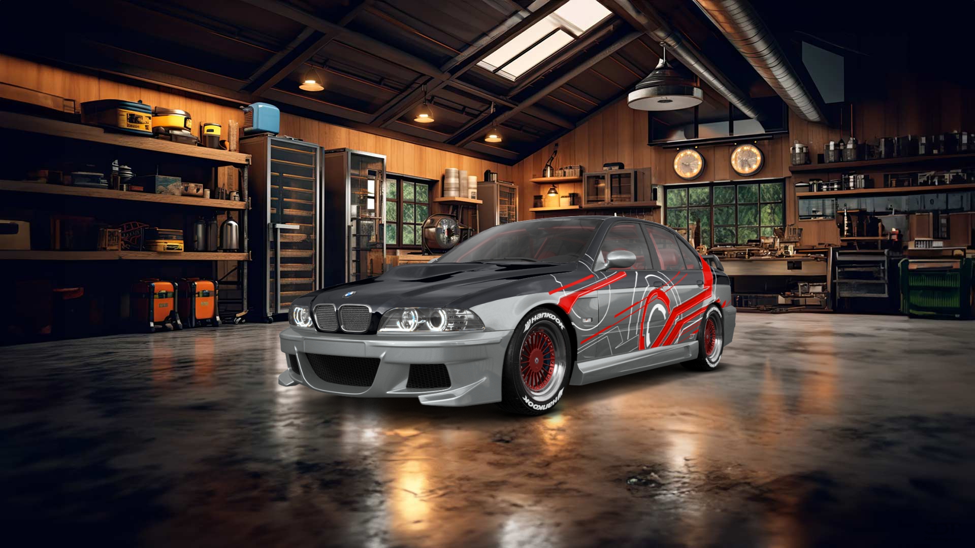 ImpassableDesk26's Car Garage | 3DTuning