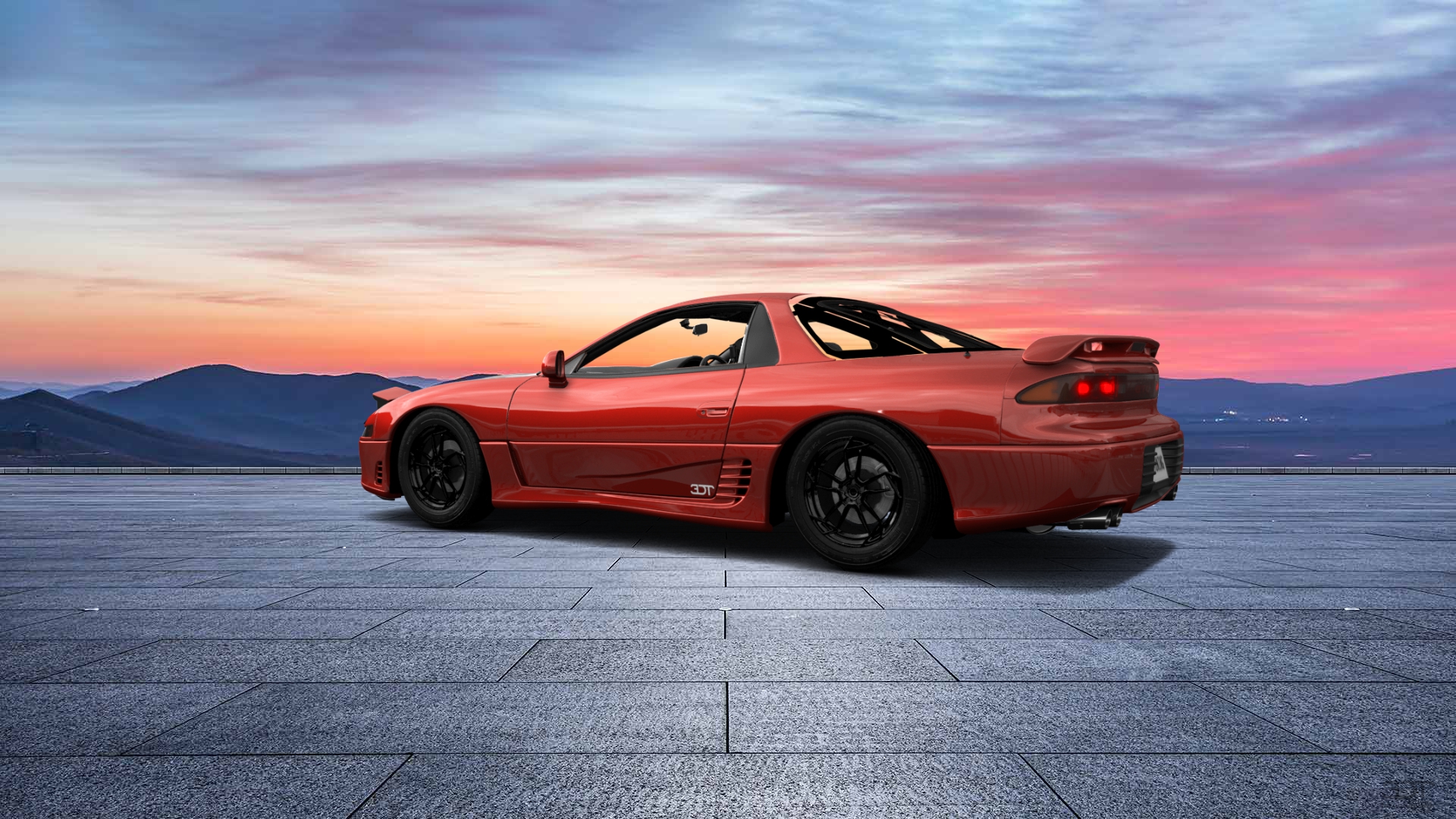Tectianium's Car Garage | 3DTuning