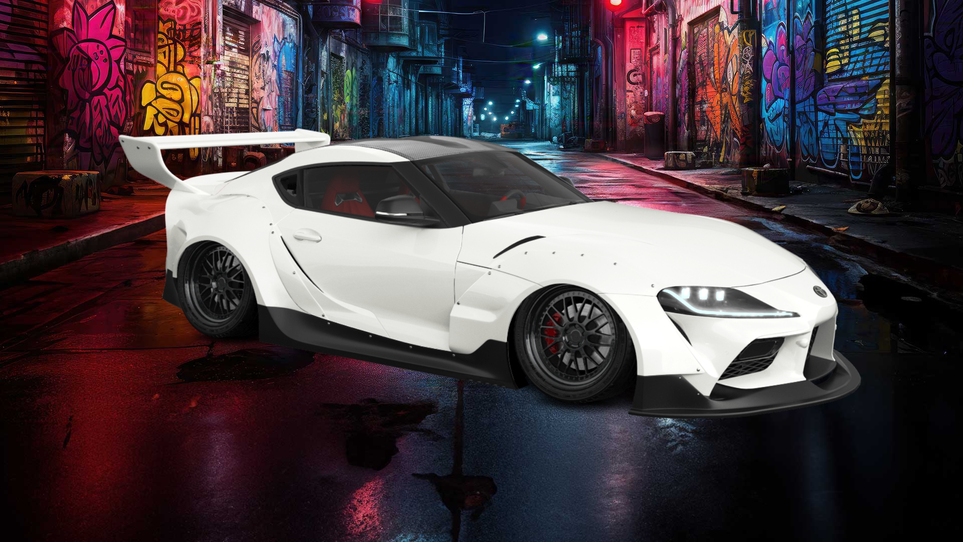 IdlingOwl6654 | Car Garage on 3DTuning