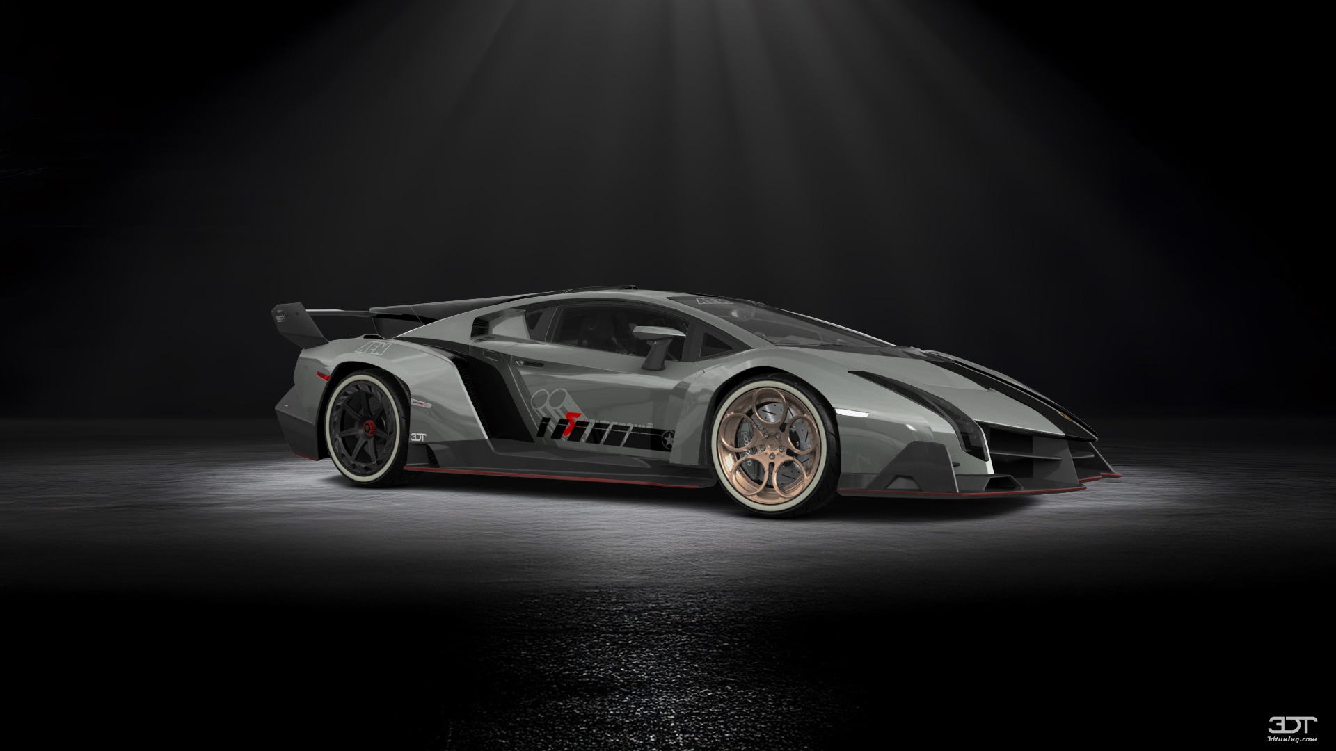 3DT-Share-51's Car Garage | 3DTuning