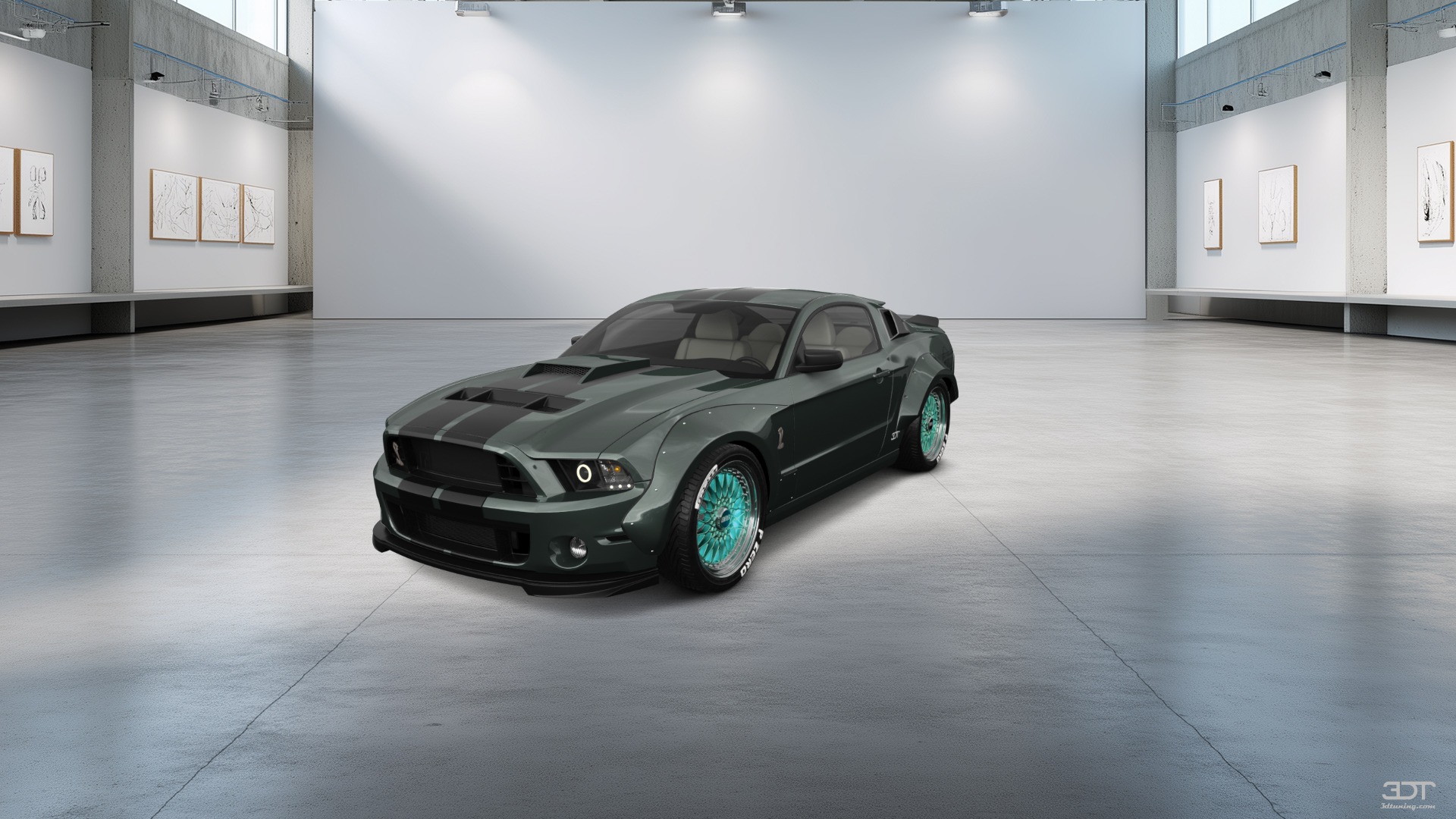 amogelangjim19 | 3DTuning 자동차 차고