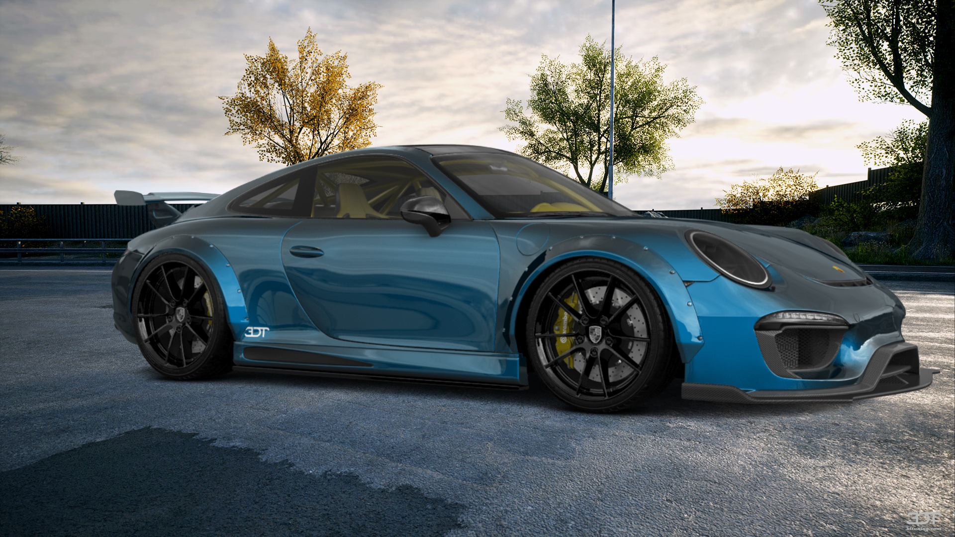420Boost's Car Garage | 3DTuning