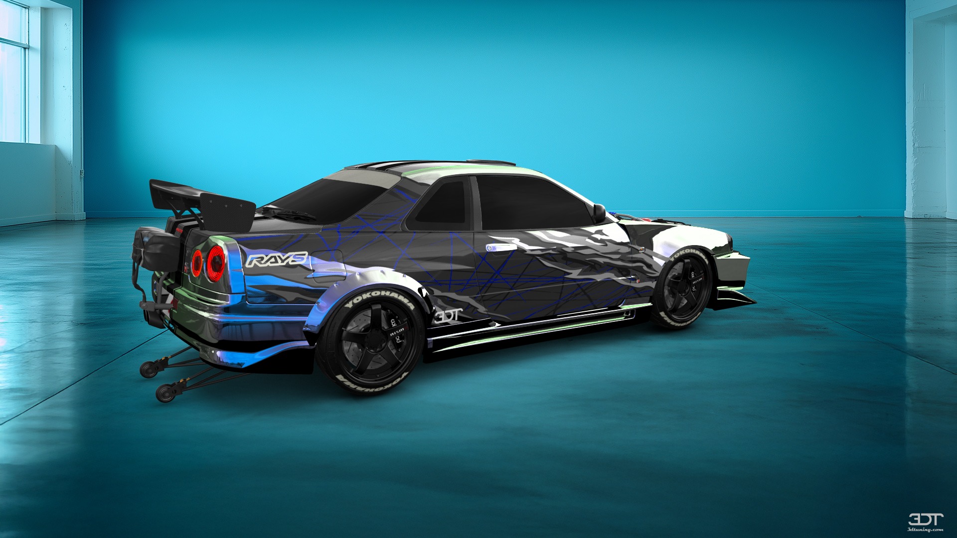 3DT-Share-46 | Autogarage auf 3DTuning