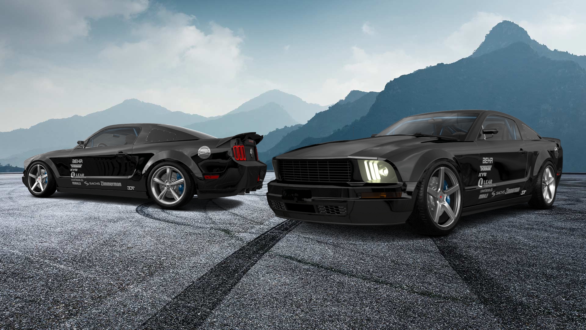 su_2TXQftqGIE's Car Garage | 3DTuning