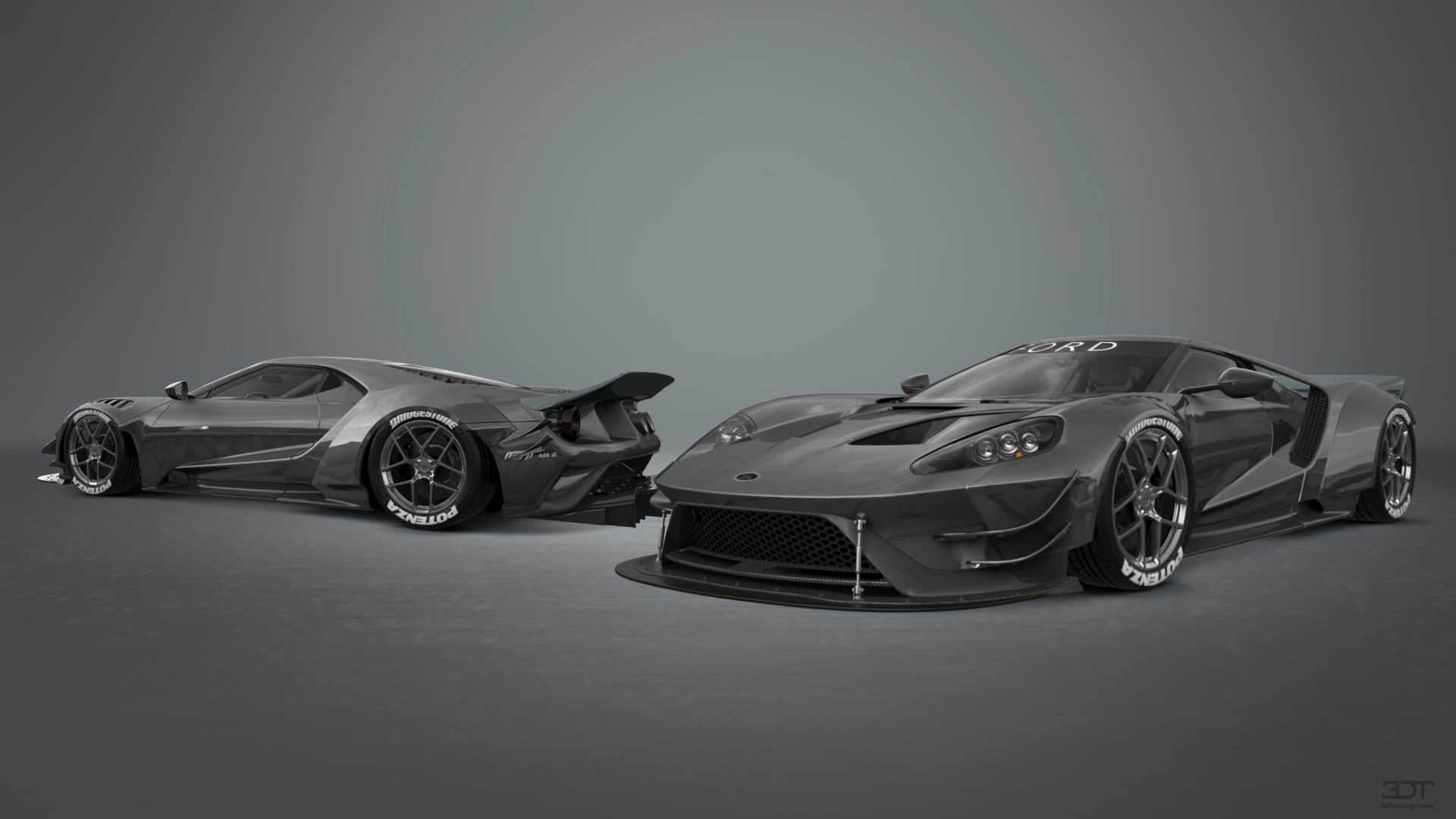Eirikholestl's Car Garage | 3DTuning