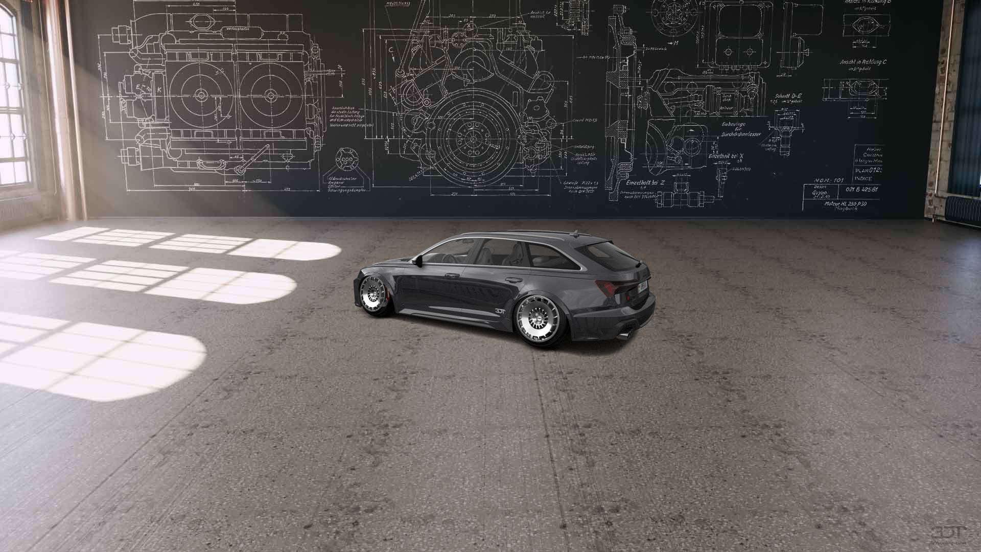 NokiBro's Car Garage | 3DTuning