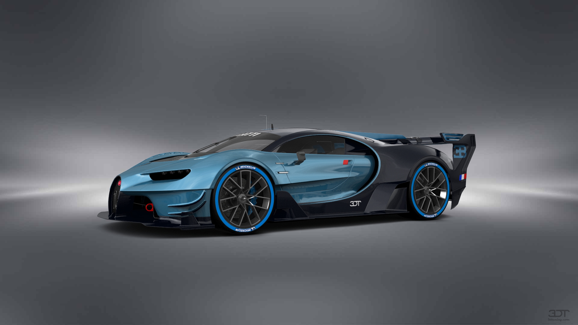 asia's Car Garage | 3DTuning