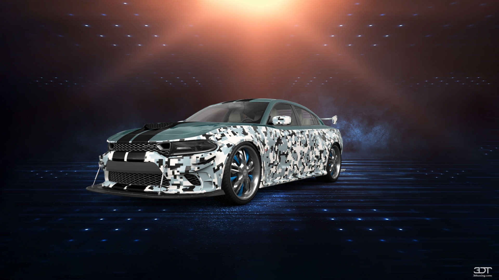 LW31228's Car Garage | 3DTuning