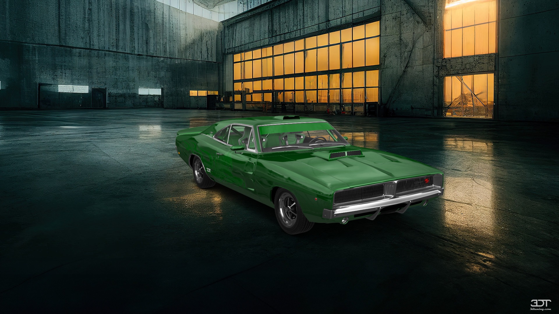 tyba's Car Garage | 3DTuning