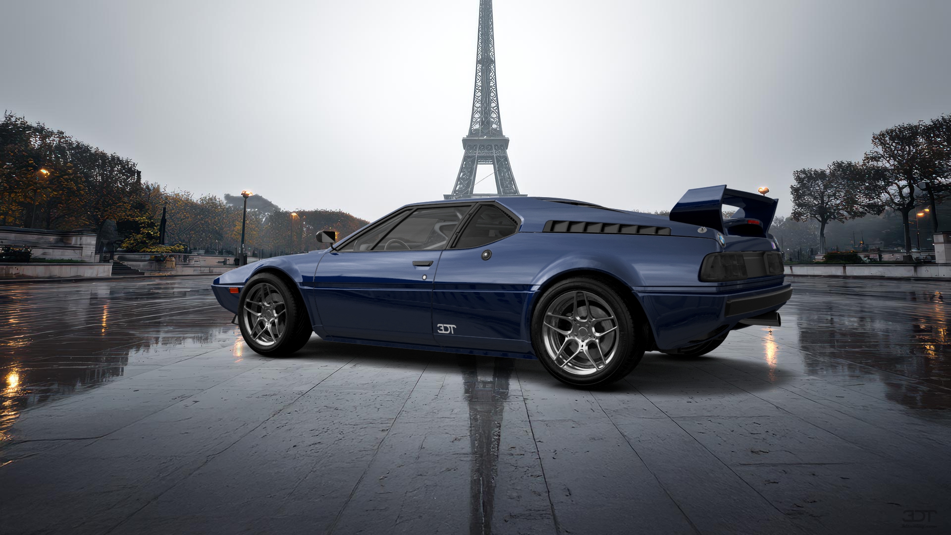 FloweredEveryone18 | Garage Auto su 3DTuning