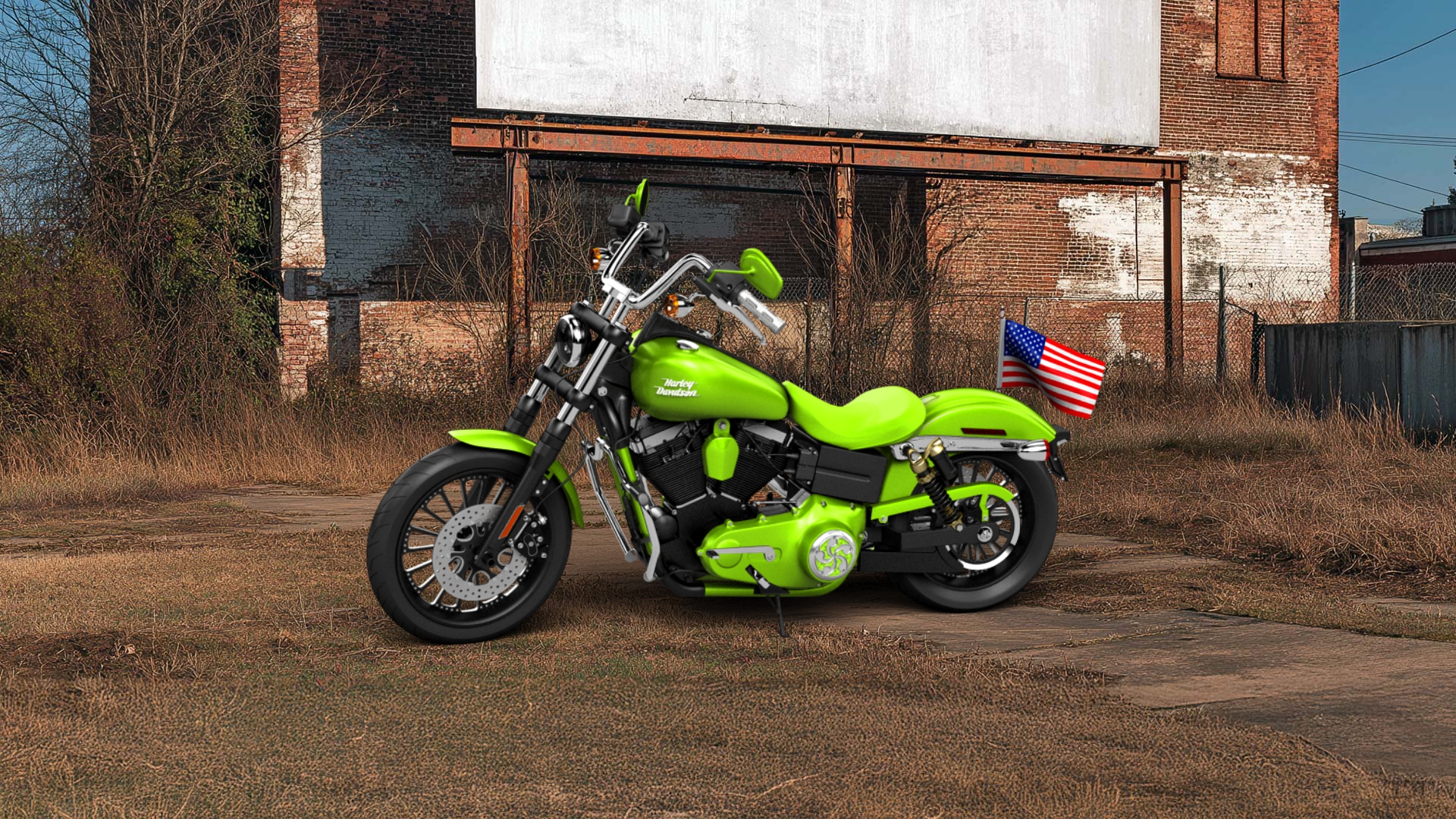 SicklyGuardofColossalShore | Car Garage on 3DTuning