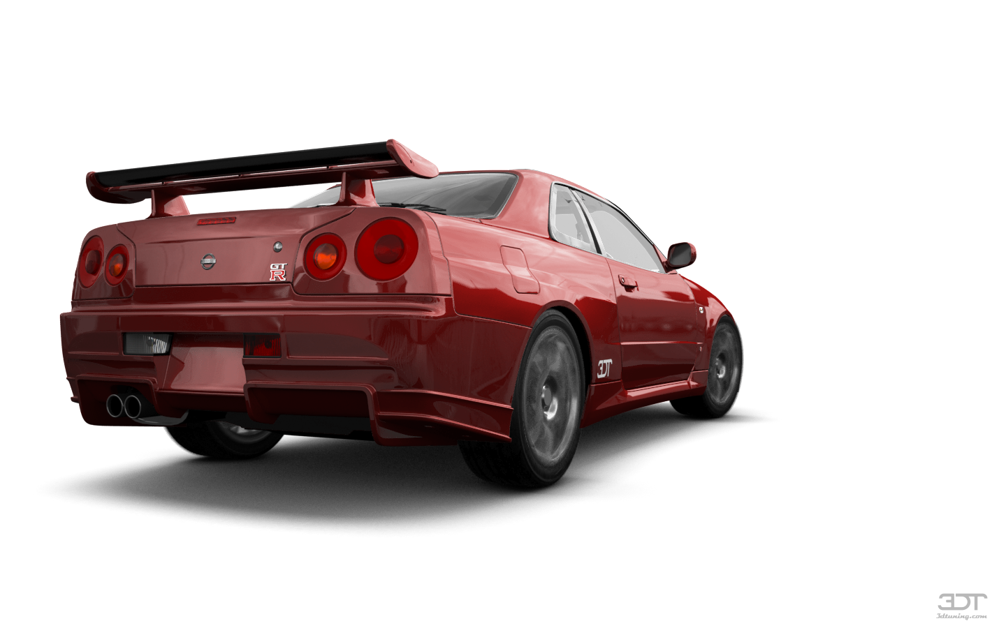 t_t2 | Car Garage on 3DTuning