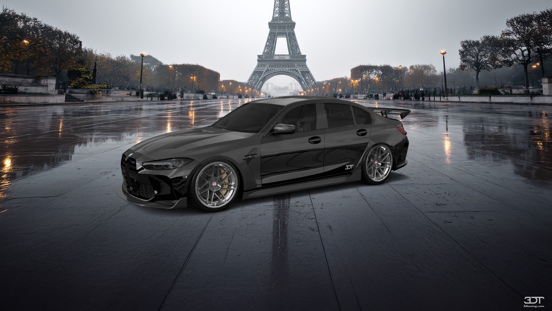 3DT-Share-100 | Garage Auto sur 3DTuning