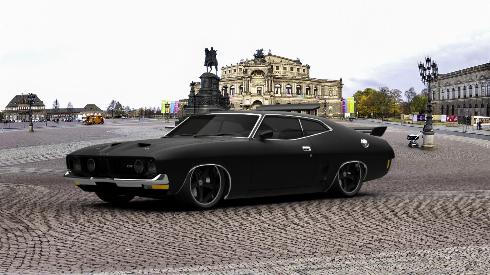 vloomploot | Garagem de Carros no 3DTuning
