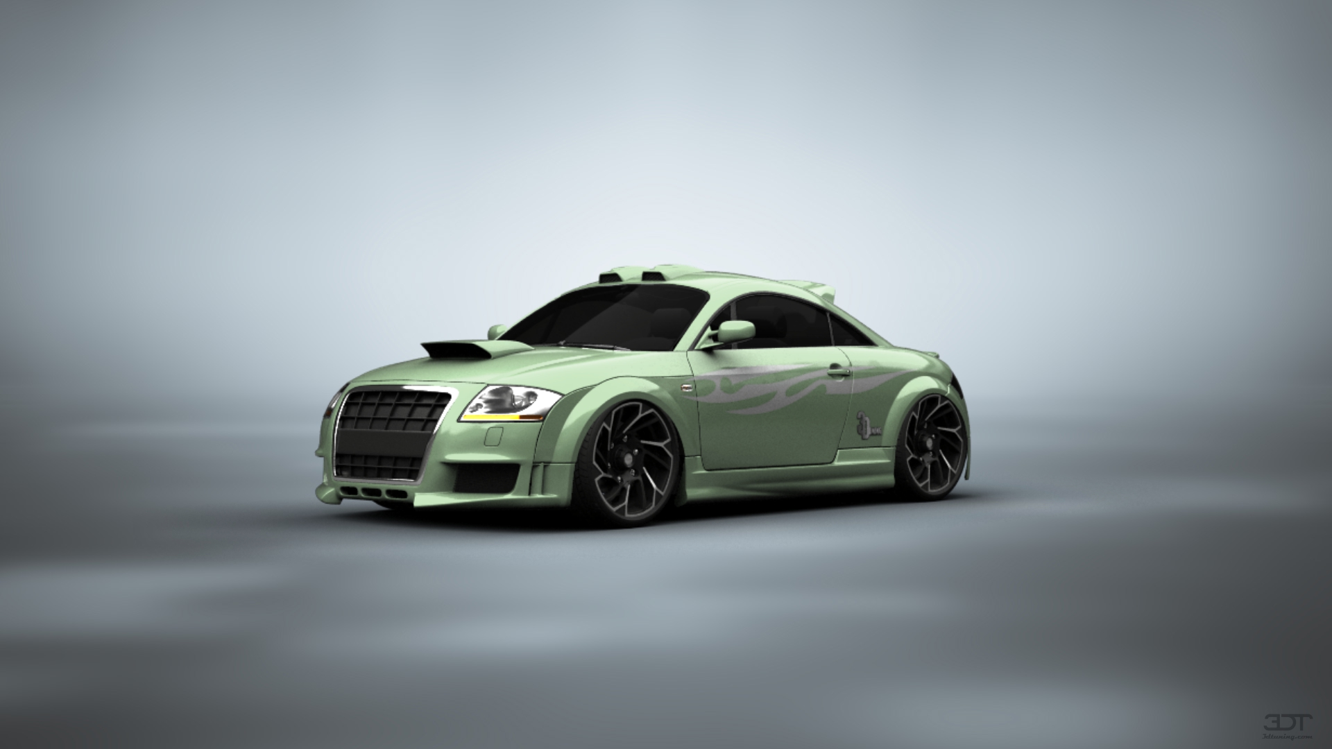 InoCwLqQJI's Car Garage | 3DTuning