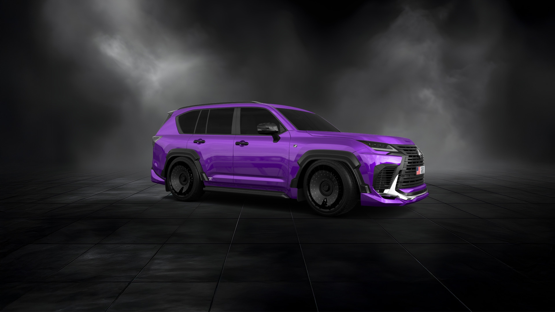 mikelegardner31's Car Garage | 3DTuning