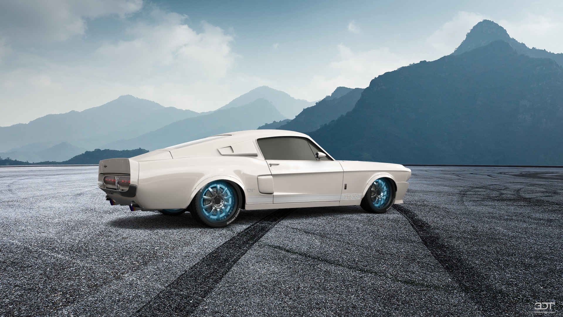 TheGreatone1428's Car Garage | 3DTuning