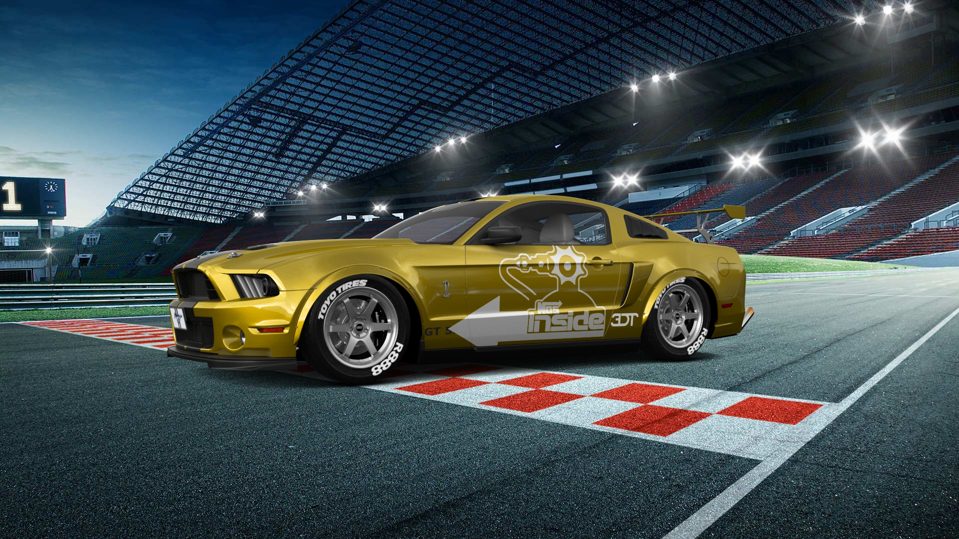 macnrsw's Car Garage | 3DTuning