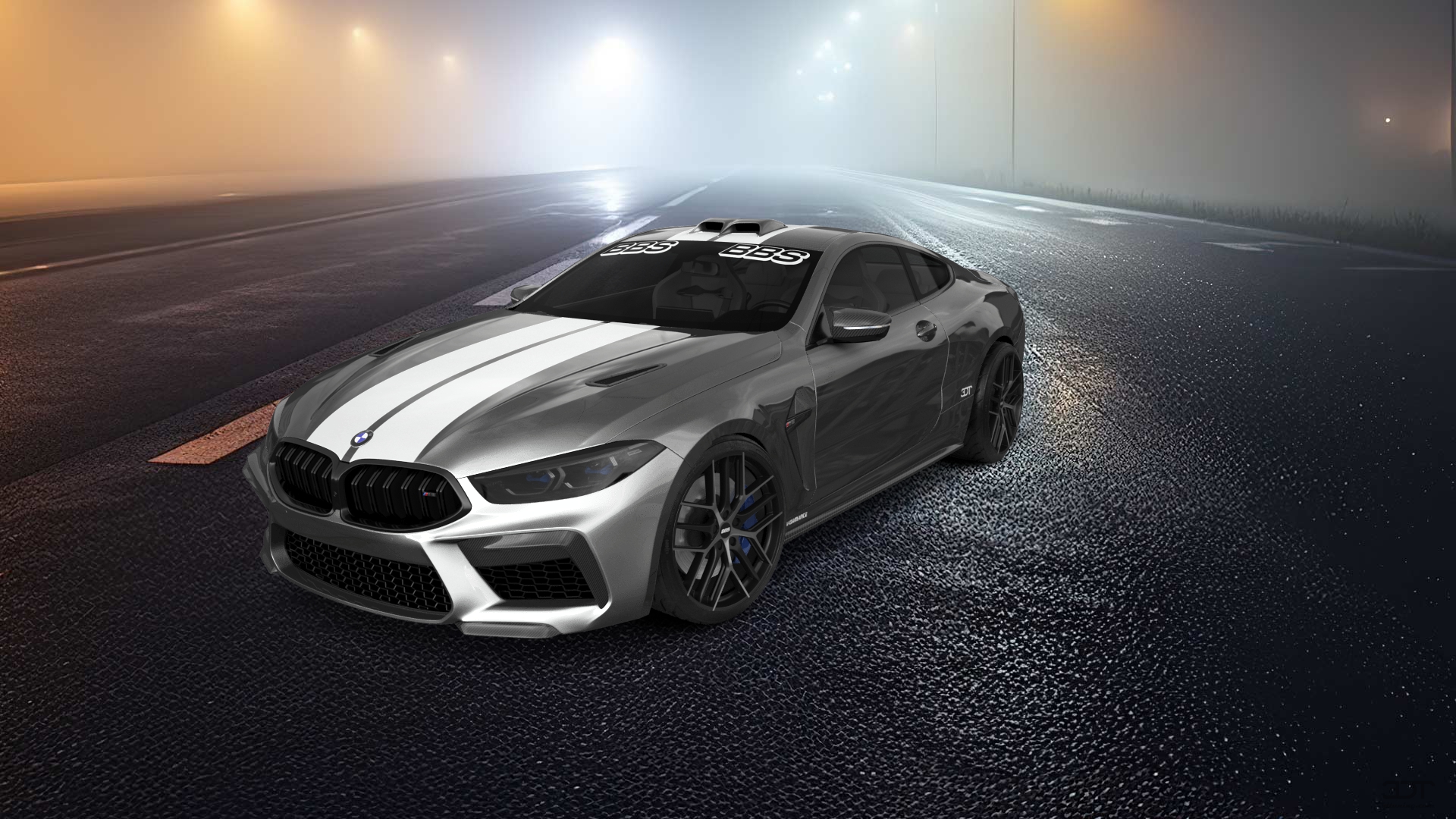 xxMANSORYxx's Car Garage | 3DTuning