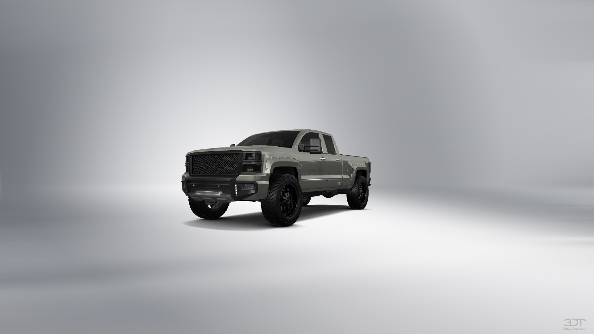 9-7-9-7 | Car Garage on 3DTuning