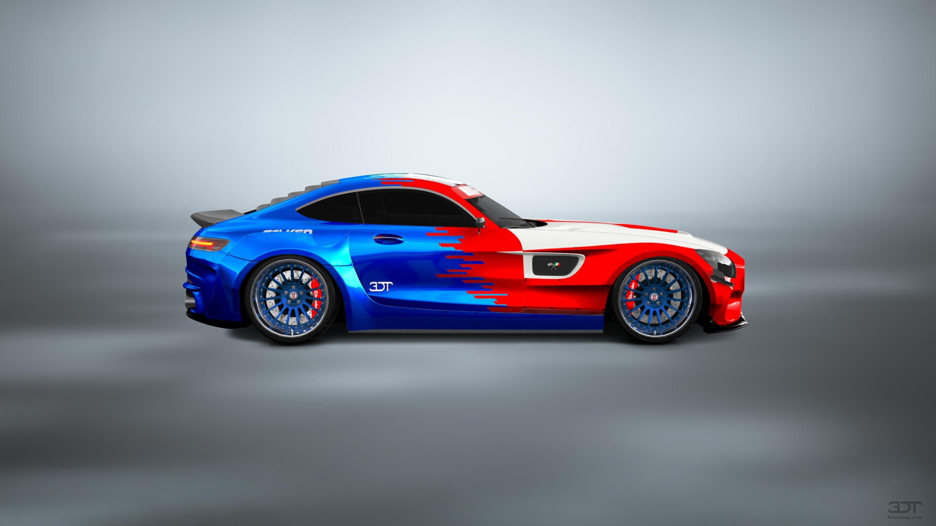 ColdMetalMafia's Car Garage | 3DTuning