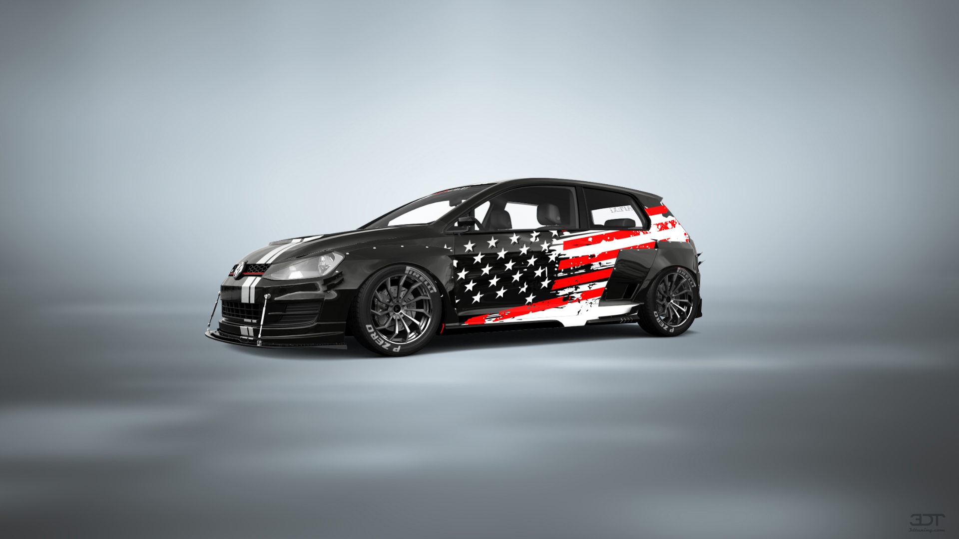 TheDieselfromIronTower's Car Garage | 3DTuning