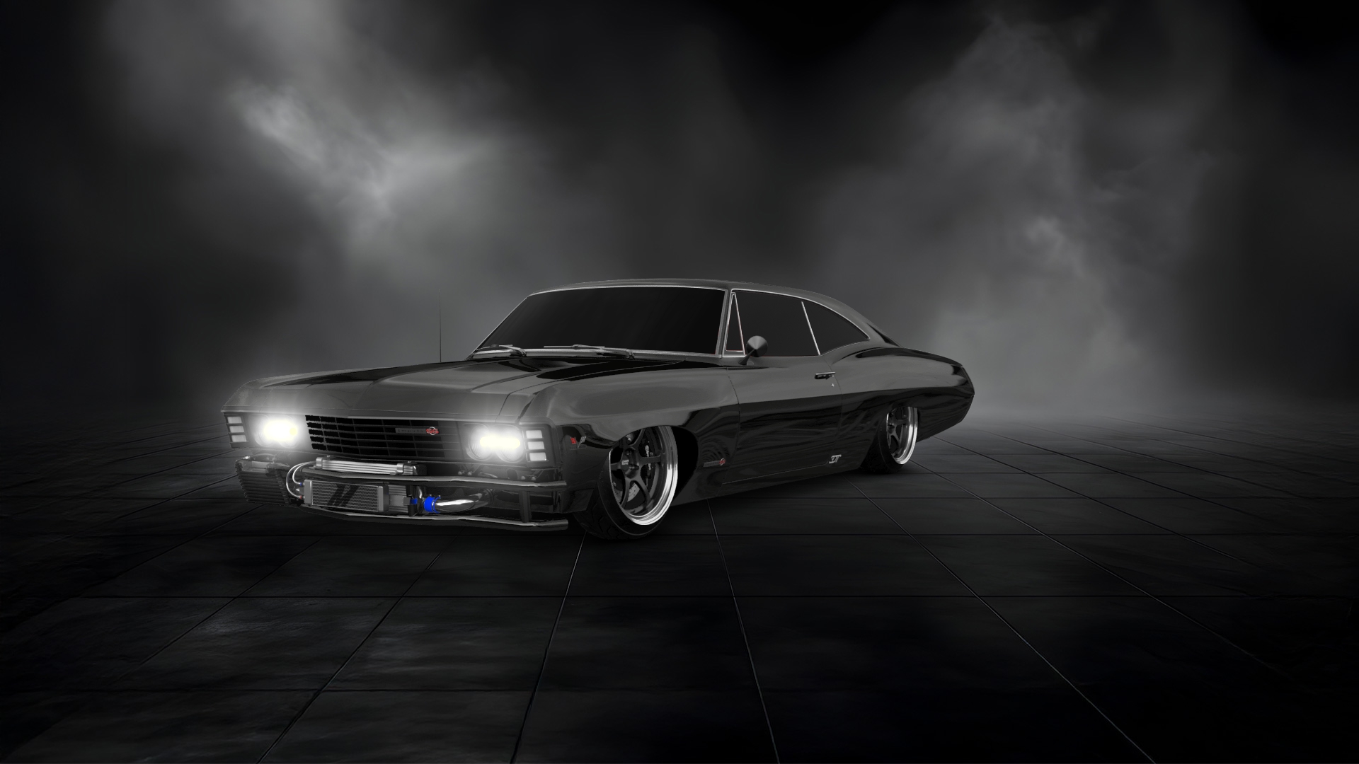 4KJPZin's Car Garage | 3DTuning