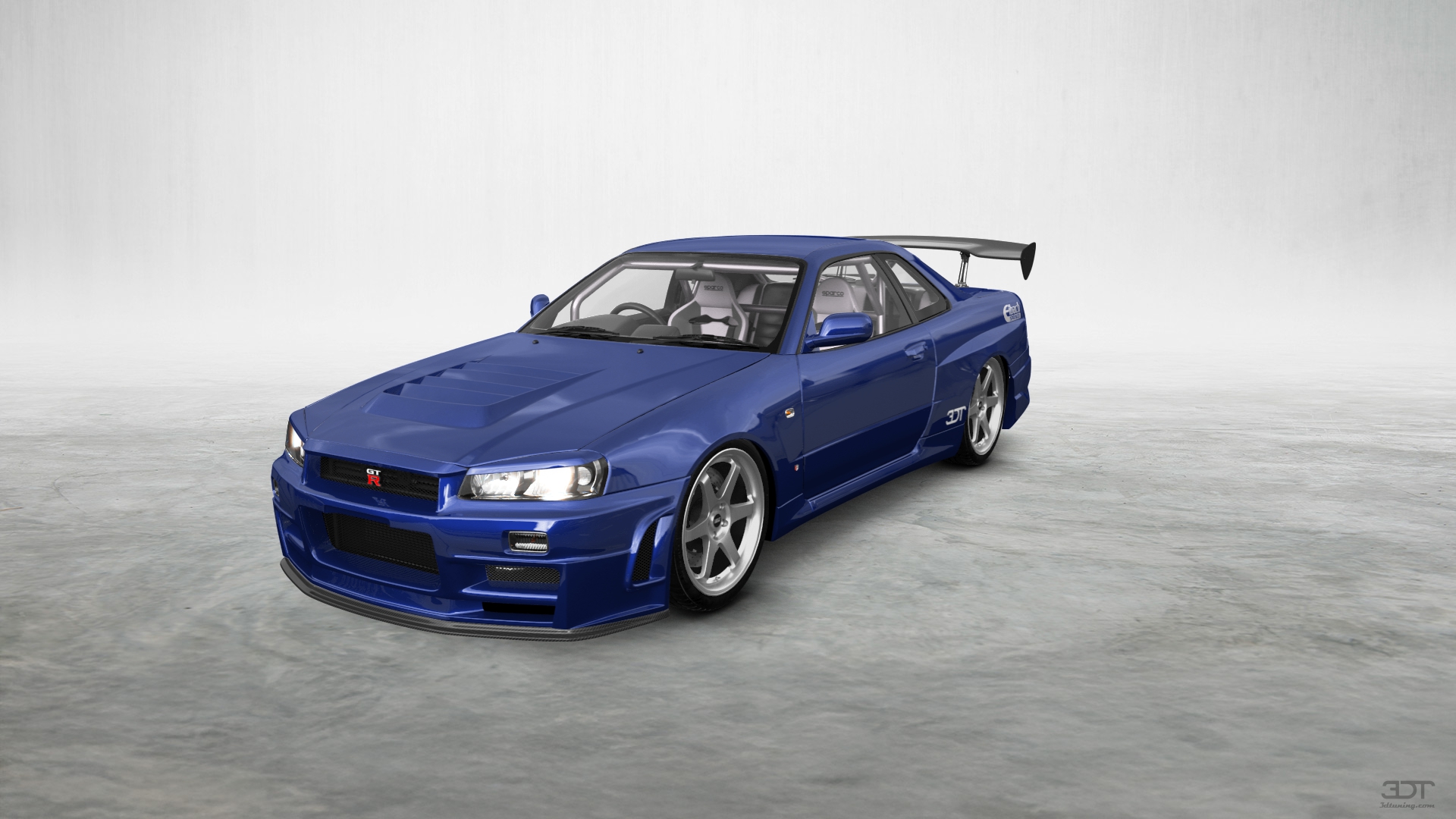 xhxbdbdnn | Car Garage on 3DTuning