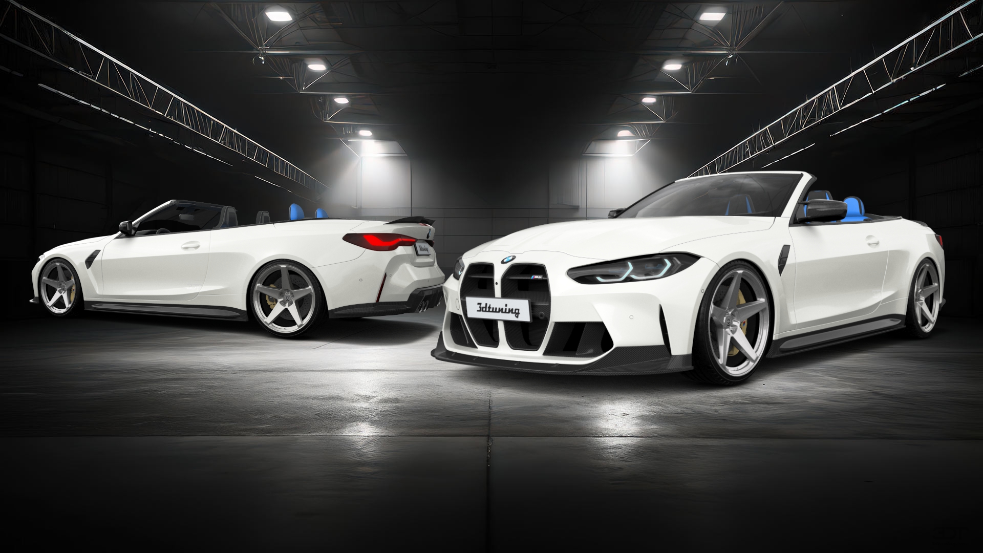 ssb0211 | Car Garage on 3DTuning