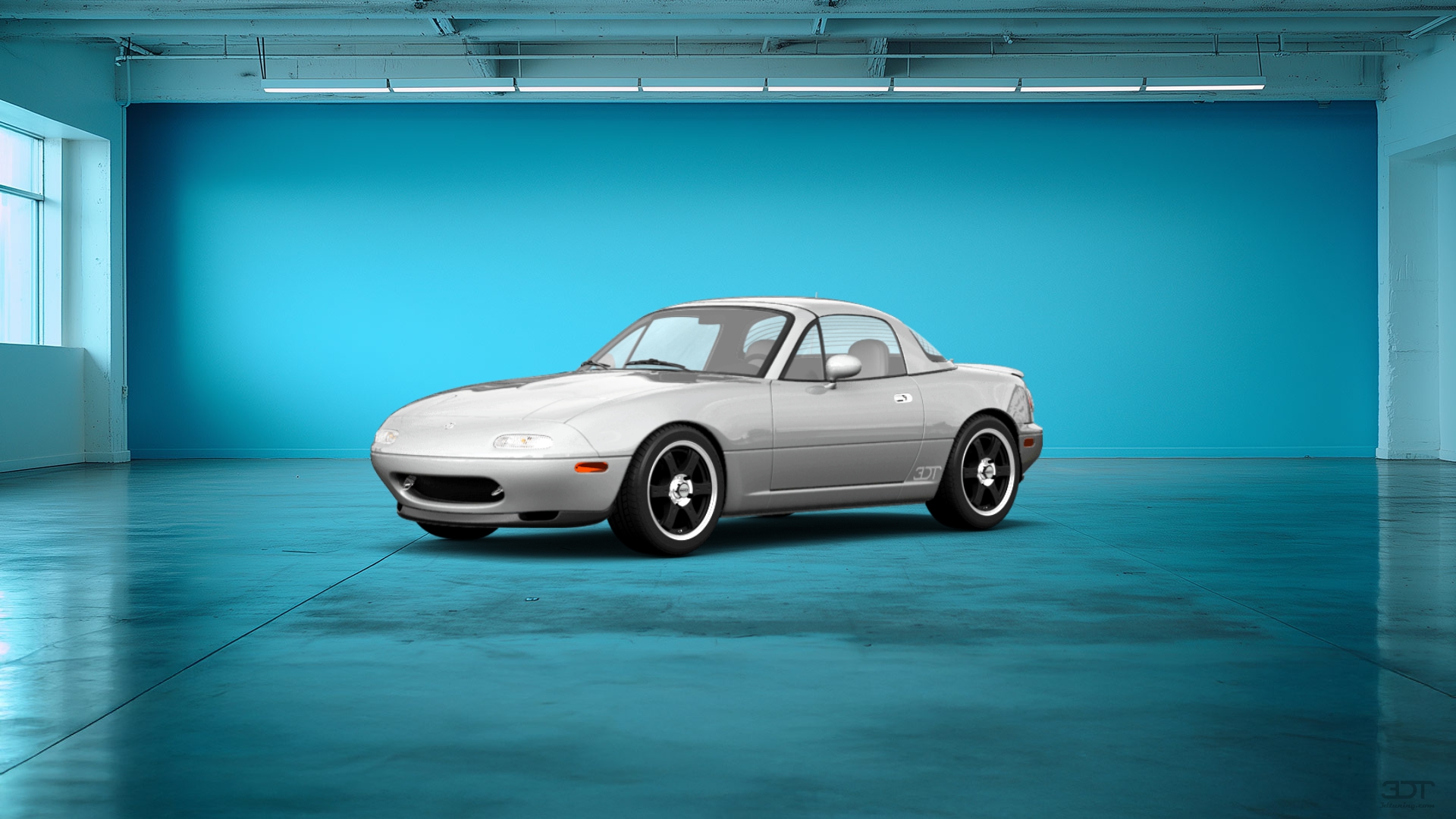 PeaceableMine55 | Автогараж на 3DTuning